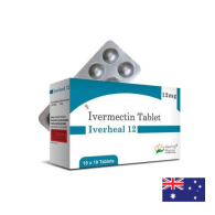 Buy Ivermectin 12 Online in Australia