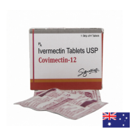 Covimectin 12 Mg Australia
