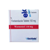 Fenbendazole 150Mg Australia