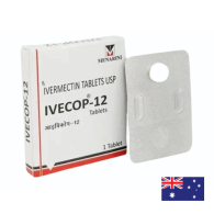 Ivecop 12 Mg Australia