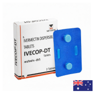 Ivecop 3 Mg Australia