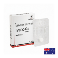 Ivecop 6 Mg Australia