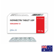 Iverjohn 12 Mg Australia