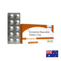 Ivermectin 3 mg Australia
