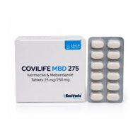 Buy COVILIFE MBD 275 (Ivermectin and Mebendazole)