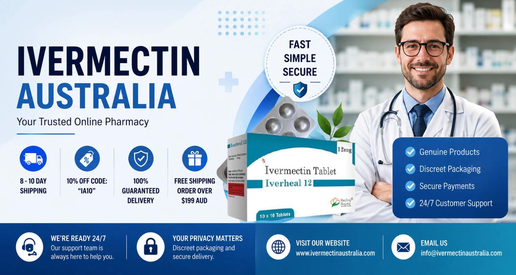ivermectinaustralia